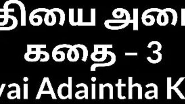 Tamil Aunty Sex Chithiyai Adaintha Kathai 3